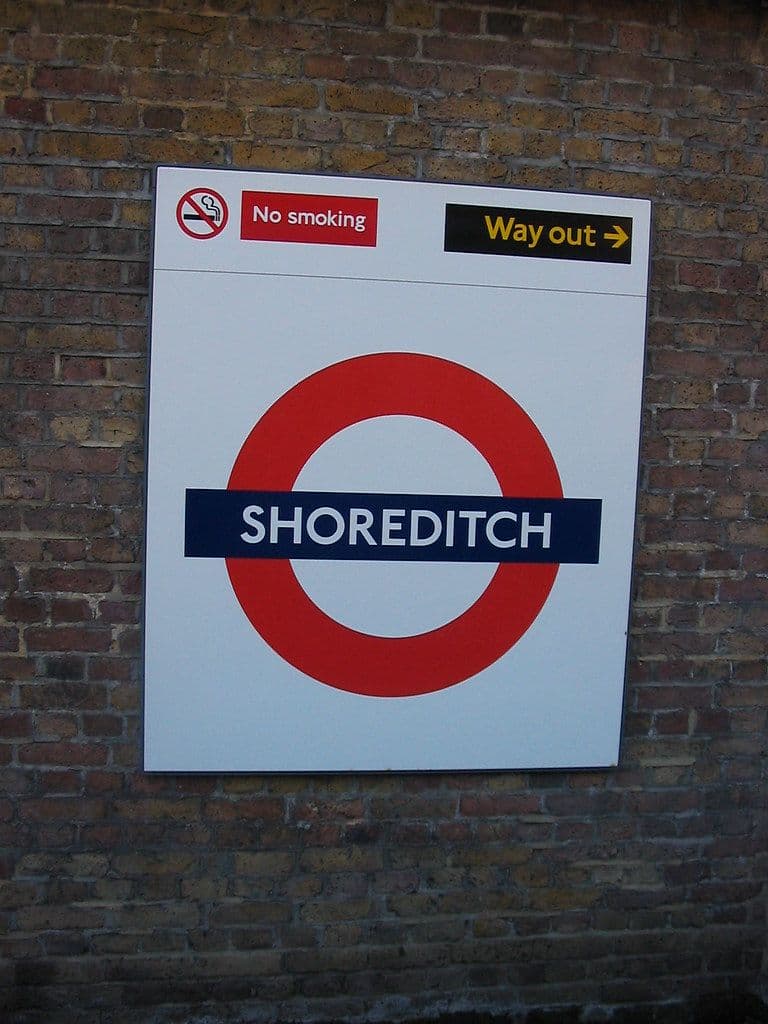 things to do in shoreditch