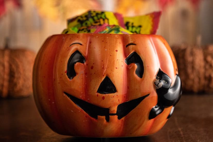 celebrate halloween with vonder