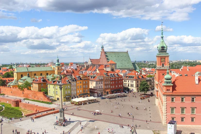 co living outside of major citities