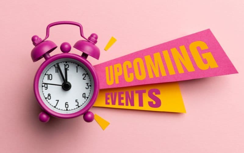 Vonder co living events