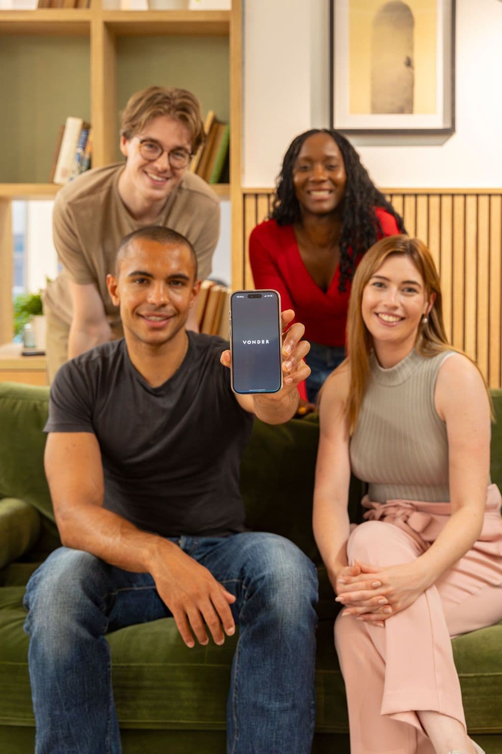 High Occupancy Rates