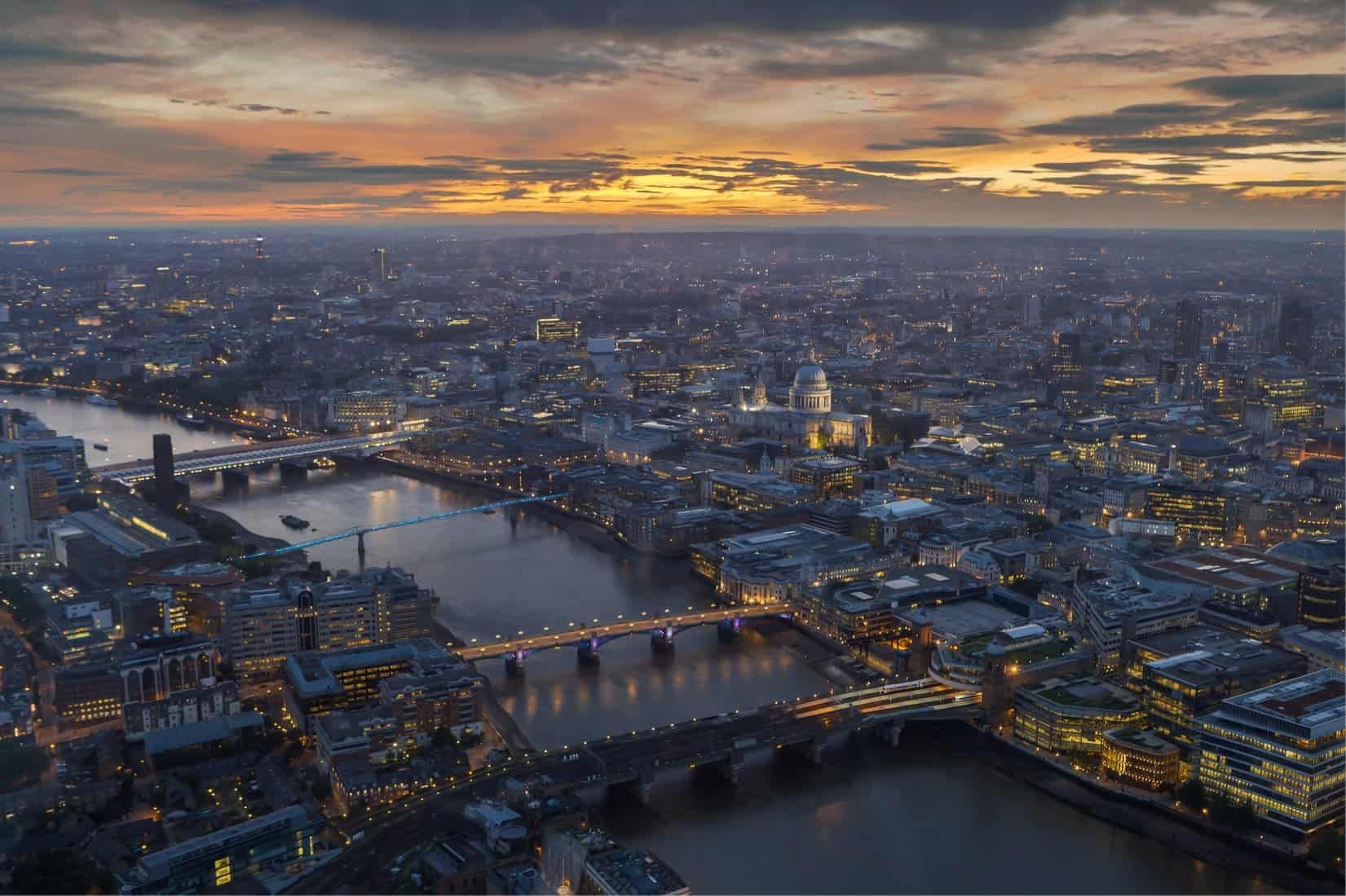 London. Image by Jaanus Jagomagi.