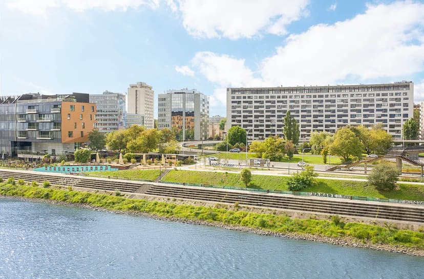 importance of blue spaces