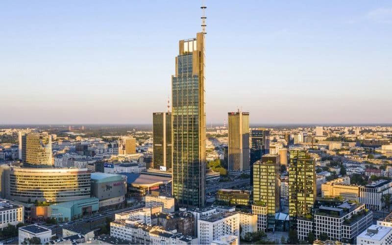 Varso Tower