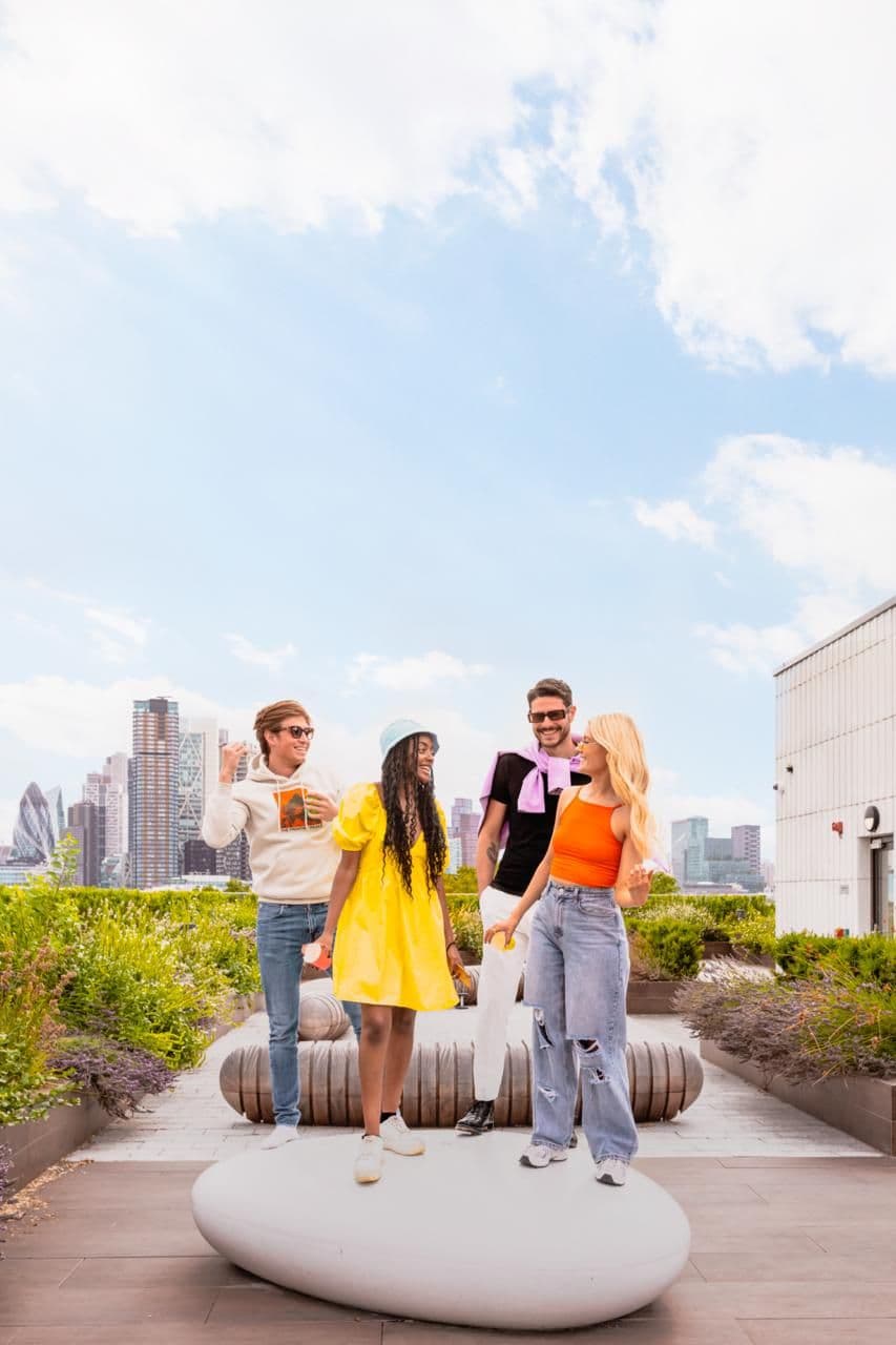 High Occupancy Rates