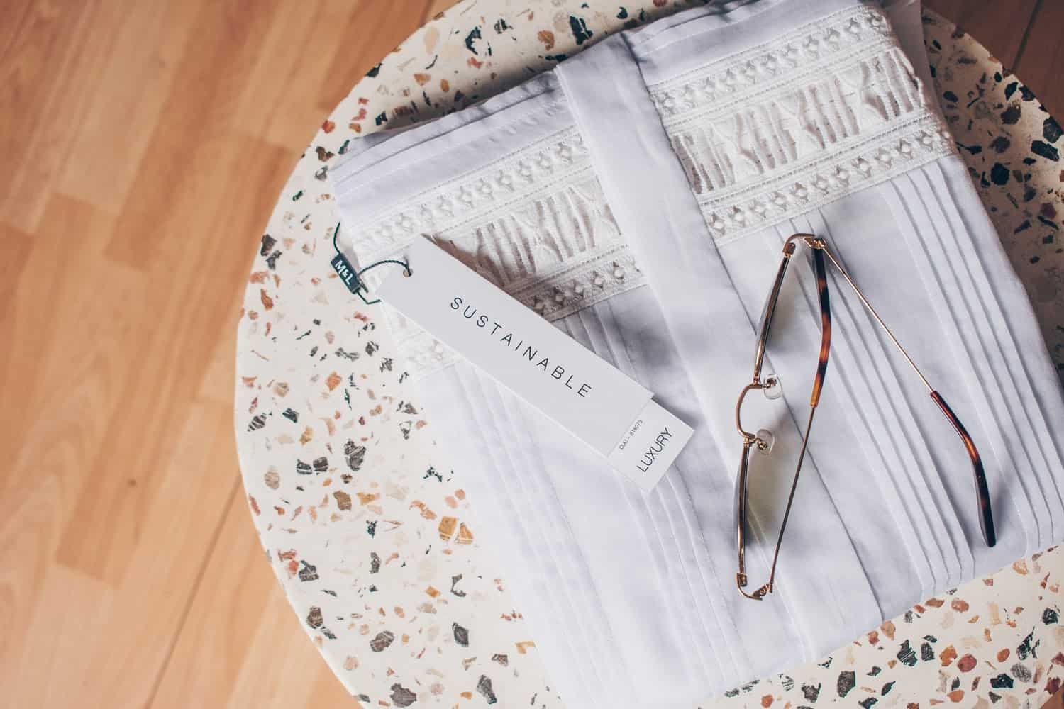 Shop sustainably. Image by Jess Harper.