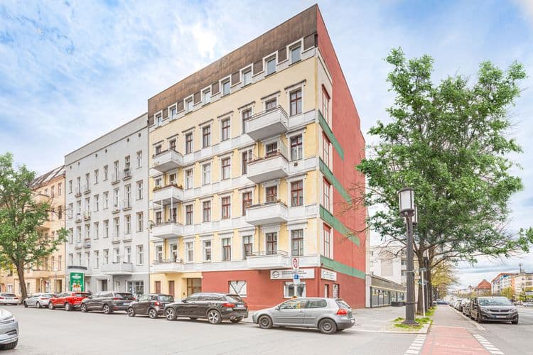 Vonder Rückertstraße