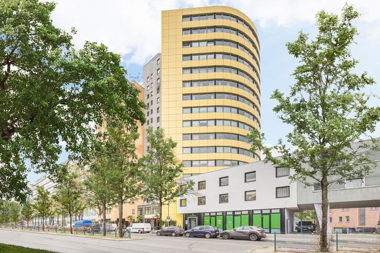 Vonder Stresemannstraße