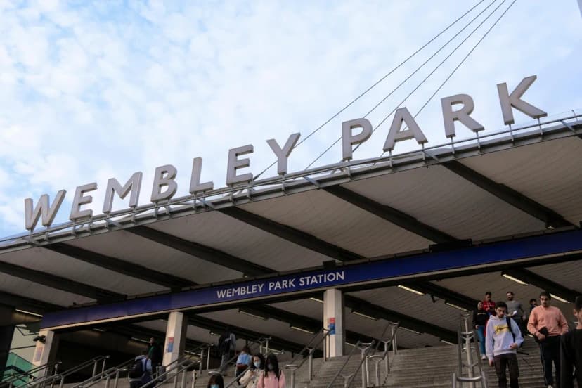 Wembley Park This Spring - top activites